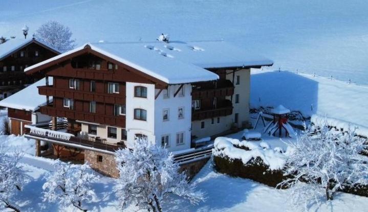 Pension Leitenhof Niederau Exterior photo